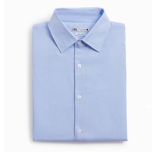 Zara | Button up dress shirt